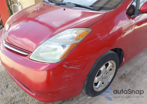 2009 Toyota Prius from USA, damaged, VIN JTDKB20U593533958